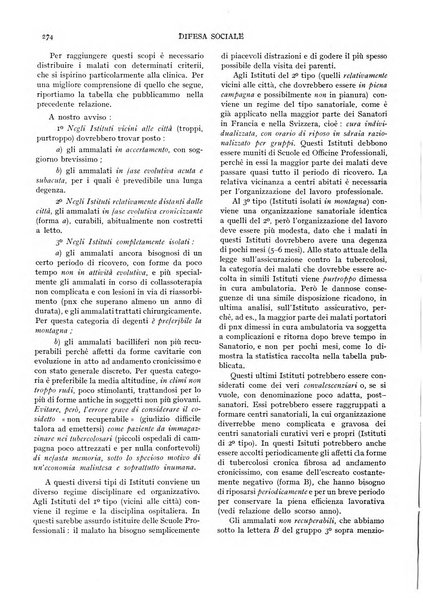 Difesa sociale rivista di igiene, previdenza ed assistenza