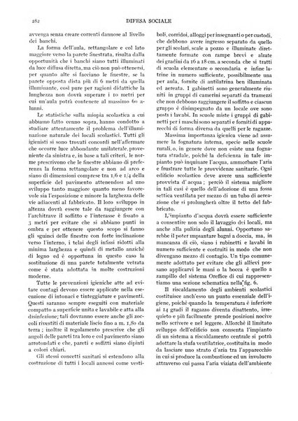 Difesa sociale rivista di igiene, previdenza ed assistenza