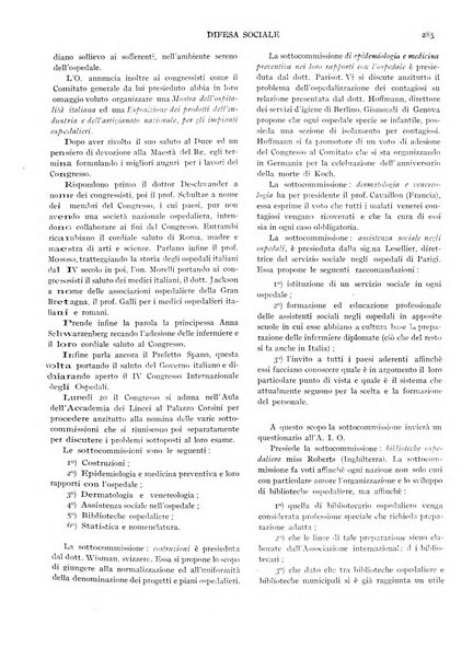 Difesa sociale rivista di igiene, previdenza ed assistenza