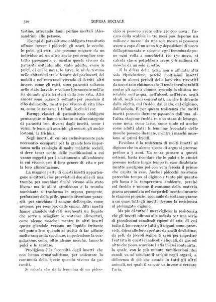 Difesa sociale rivista di igiene, previdenza ed assistenza