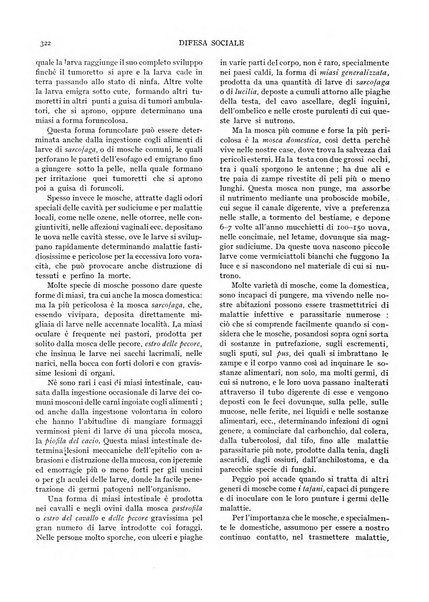 Difesa sociale rivista di igiene, previdenza ed assistenza