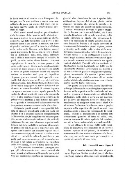 Difesa sociale rivista di igiene, previdenza ed assistenza