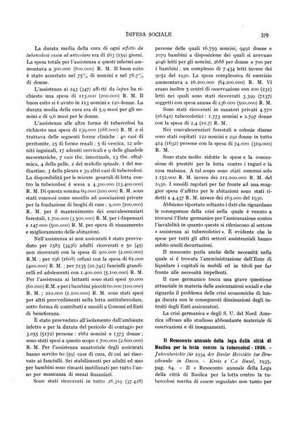 Difesa sociale rivista di igiene, previdenza ed assistenza