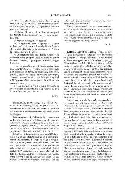 Difesa sociale rivista di igiene, previdenza ed assistenza