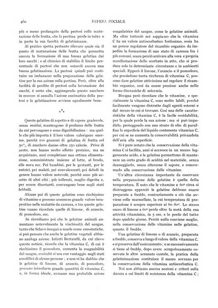 Difesa sociale rivista di igiene, previdenza ed assistenza