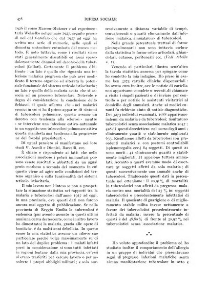 Difesa sociale rivista di igiene, previdenza ed assistenza