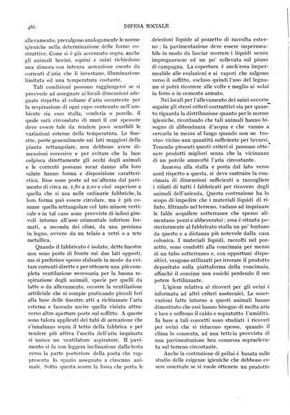 Difesa sociale rivista di igiene, previdenza ed assistenza