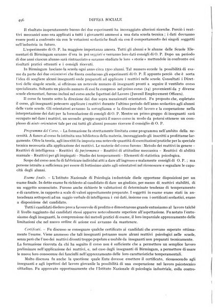 Difesa sociale rivista di igiene, previdenza ed assistenza