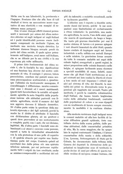 Difesa sociale rivista di igiene, previdenza ed assistenza