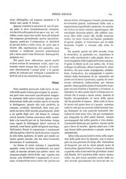 Difesa sociale rivista di igiene, previdenza ed assistenza