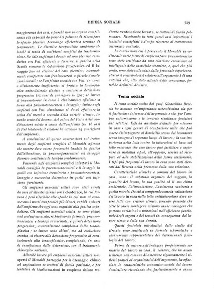 Difesa sociale rivista di igiene, previdenza ed assistenza