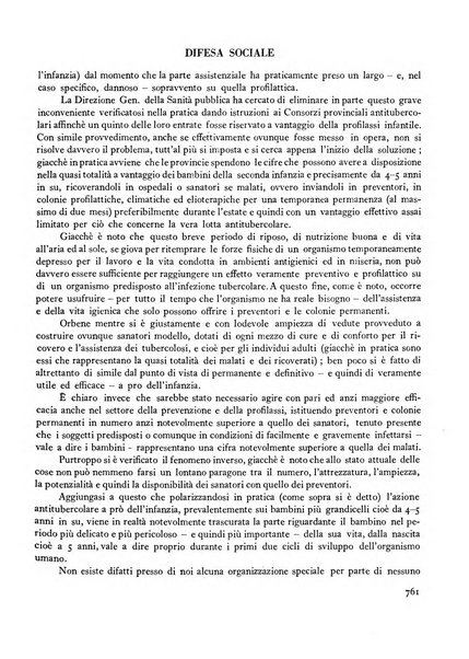 Difesa sociale rivista di igiene, previdenza ed assistenza