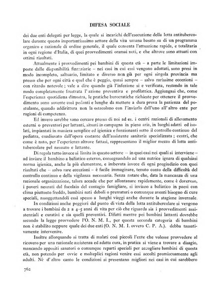 Difesa sociale rivista di igiene, previdenza ed assistenza