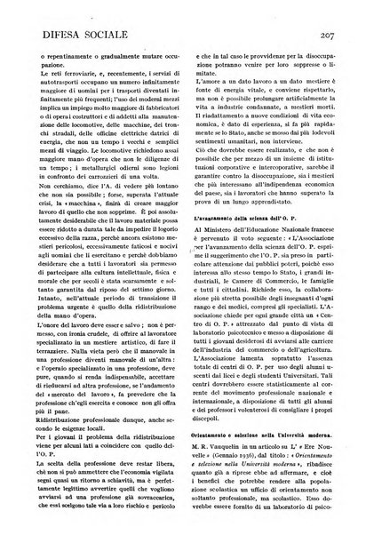 Difesa sociale rivista di igiene, previdenza ed assistenza