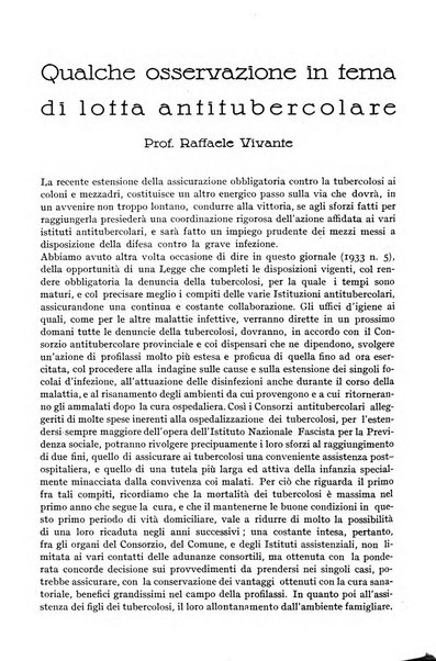 Difesa sociale rivista di igiene, previdenza ed assistenza