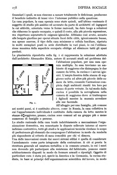 Difesa sociale rivista di igiene, previdenza ed assistenza