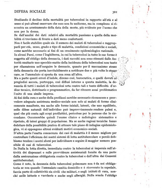 Difesa sociale rivista di igiene, previdenza ed assistenza