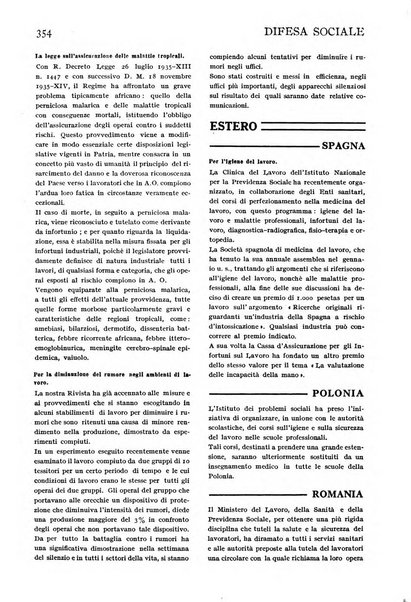 Difesa sociale rivista di igiene, previdenza ed assistenza