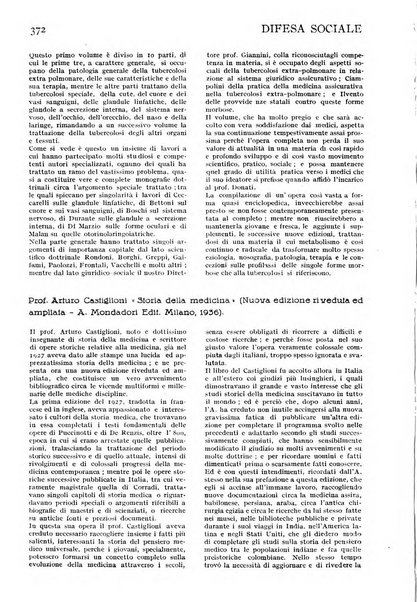 Difesa sociale rivista di igiene, previdenza ed assistenza