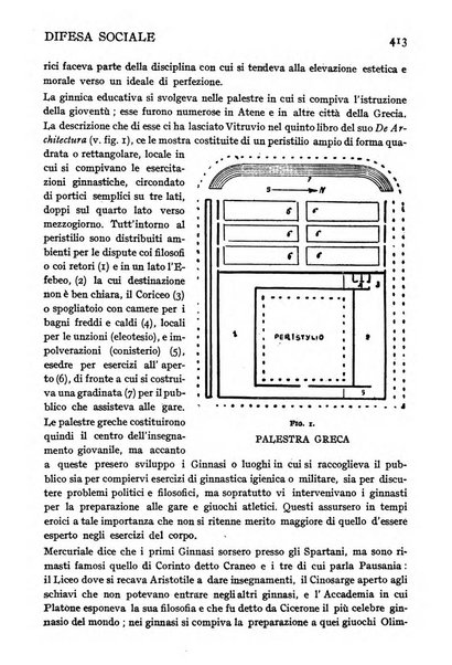 Difesa sociale rivista di igiene, previdenza ed assistenza