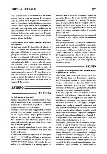 Difesa sociale rivista di igiene, previdenza ed assistenza