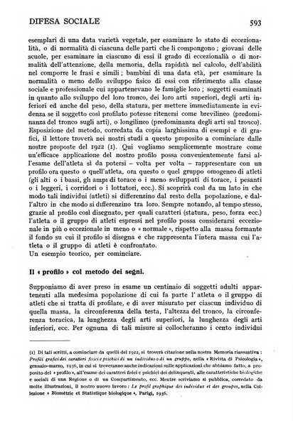 Difesa sociale rivista di igiene, previdenza ed assistenza