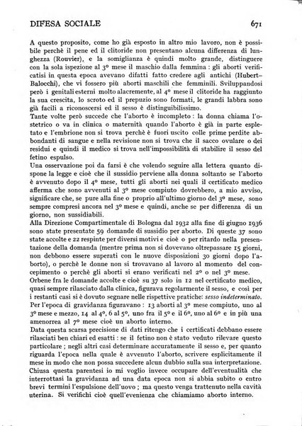 Difesa sociale rivista di igiene, previdenza ed assistenza