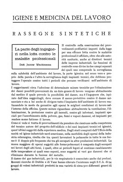 Difesa sociale rivista di igiene, previdenza ed assistenza