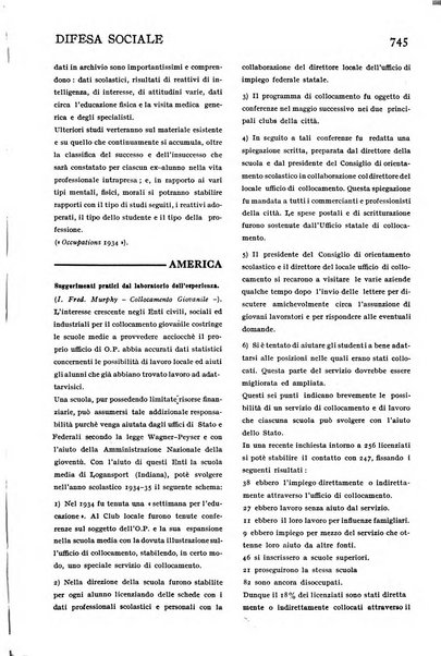 Difesa sociale rivista di igiene, previdenza ed assistenza