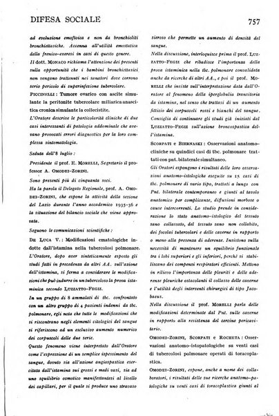 Difesa sociale rivista di igiene, previdenza ed assistenza