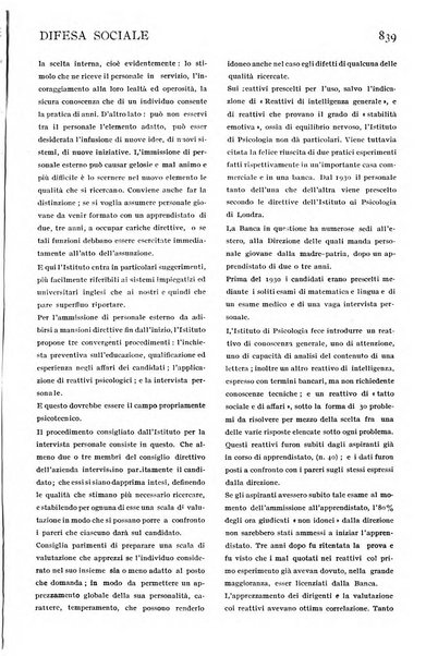 Difesa sociale rivista di igiene, previdenza ed assistenza