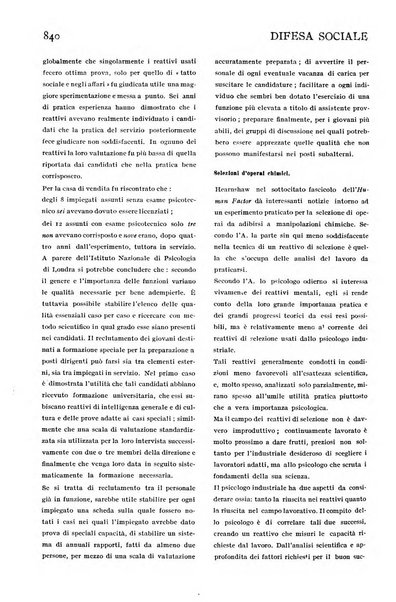 Difesa sociale rivista di igiene, previdenza ed assistenza