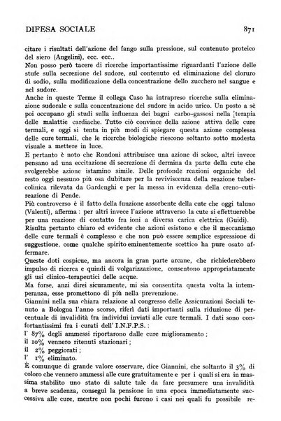 Difesa sociale rivista di igiene, previdenza ed assistenza