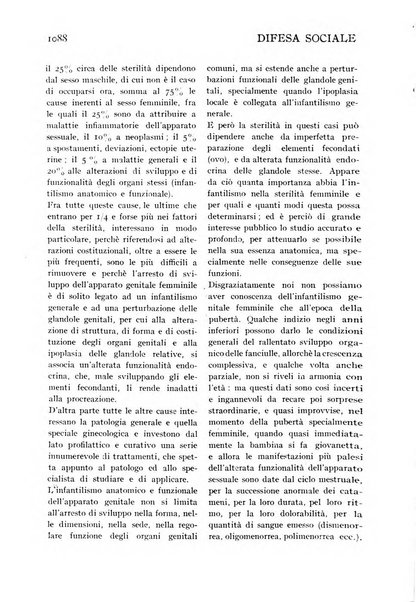 Difesa sociale rivista di igiene, previdenza ed assistenza