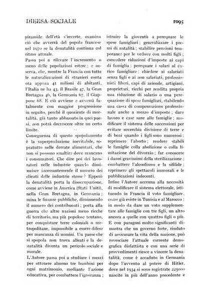 Difesa sociale rivista di igiene, previdenza ed assistenza