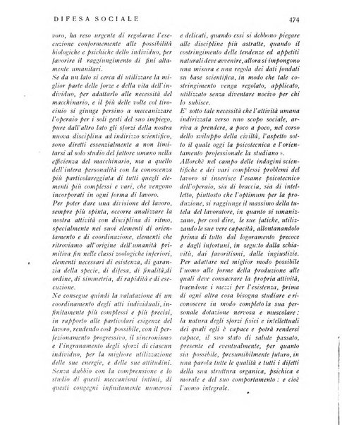 Difesa sociale rivista di igiene, previdenza ed assistenza