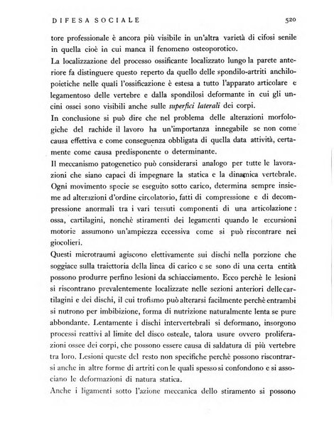 Difesa sociale rivista di igiene, previdenza ed assistenza