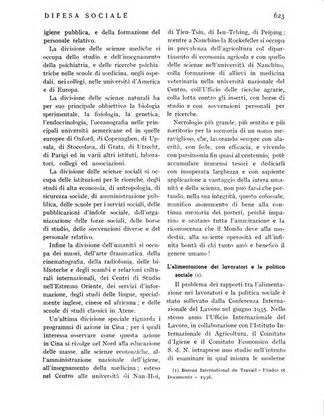 Difesa sociale rivista di igiene, previdenza ed assistenza