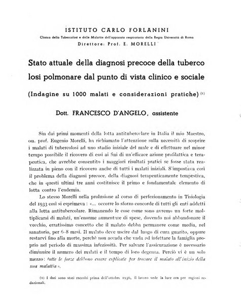 Difesa sociale rivista di igiene, previdenza ed assistenza