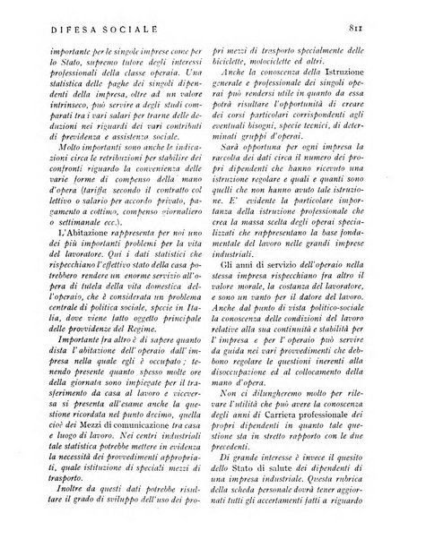 Difesa sociale rivista di igiene, previdenza ed assistenza