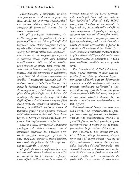 Difesa sociale rivista di igiene, previdenza ed assistenza