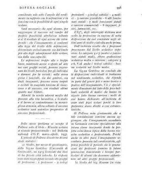 Difesa sociale rivista di igiene, previdenza ed assistenza