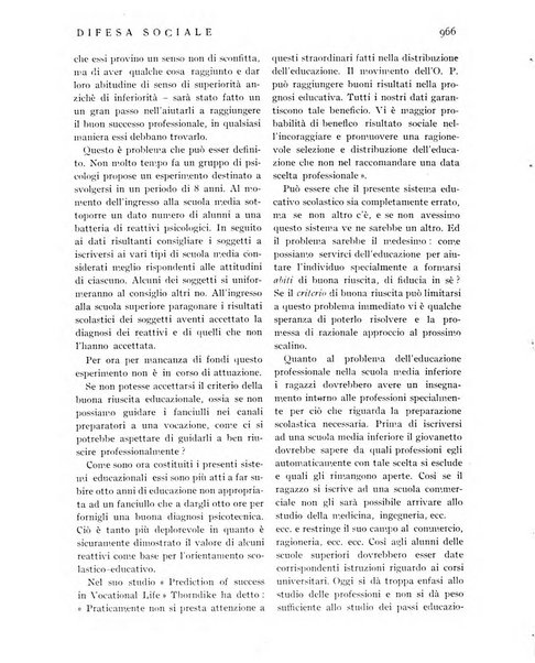 Difesa sociale rivista di igiene, previdenza ed assistenza