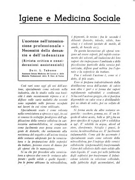 Difesa sociale rivista di igiene, previdenza ed assistenza