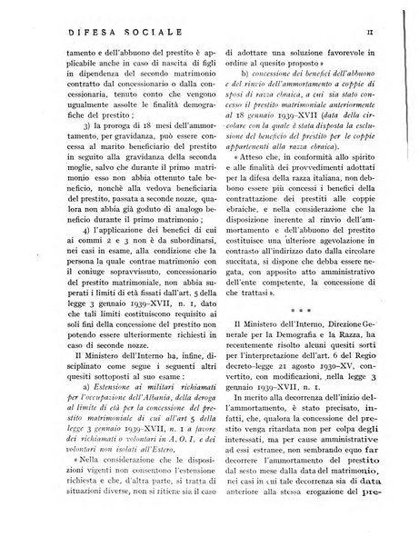 Difesa sociale rivista di igiene, previdenza ed assistenza