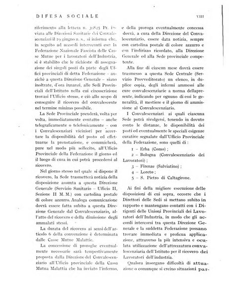 Difesa sociale rivista di igiene, previdenza ed assistenza