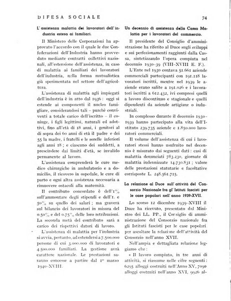 Difesa sociale rivista di igiene, previdenza ed assistenza