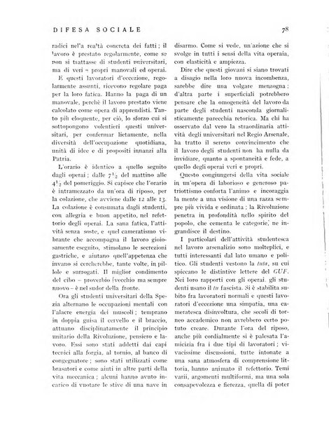 Difesa sociale rivista di igiene, previdenza ed assistenza