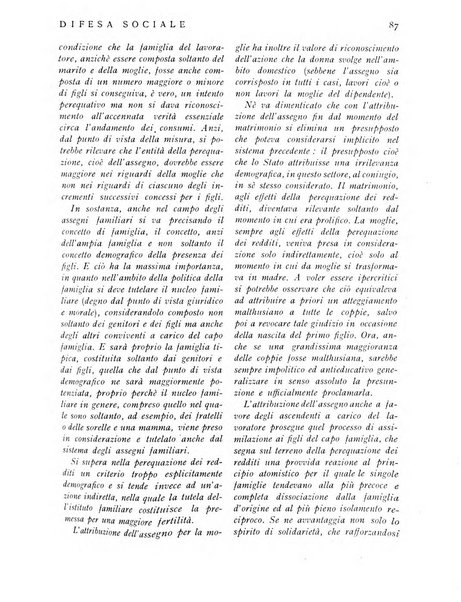 Difesa sociale rivista di igiene, previdenza ed assistenza