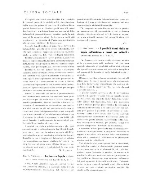 Difesa sociale rivista di igiene, previdenza ed assistenza